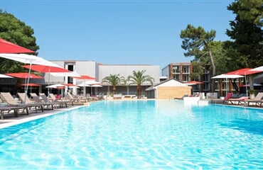Umag - Hotel Pelegrin Plava Laguna - 7 nocí