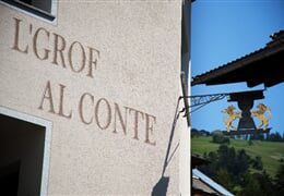 Apartmány L'Grof - Al Conte *** - San Martino in Badia - Piccolino