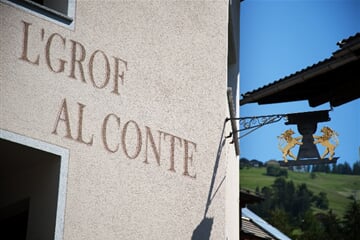 Apartmány L'Grof - Al Conte *** - San Martino in Badia - Piccolino