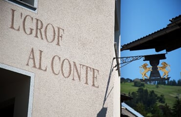 Apartmány L'Grof - Al Conte *** - San Martino in Badia - Piccolino