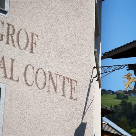 Apartmány L'Grof - Al Conte *** - San Martino in Badia - Piccolino