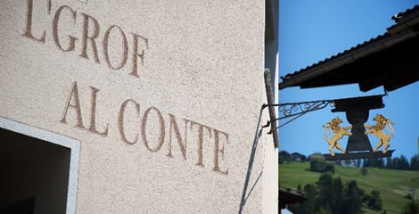 Apartmány L'Grof - Al Conte *** - San Martino in Badia - Piccolino
