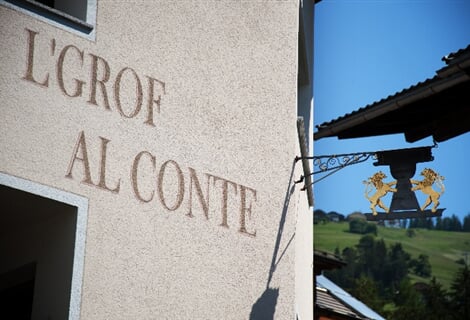 Apartmány L'Grof - Al Conte *** - San Martino in Badia - Piccolino
