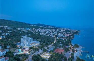 Crikvenica - Omorika hotel ****