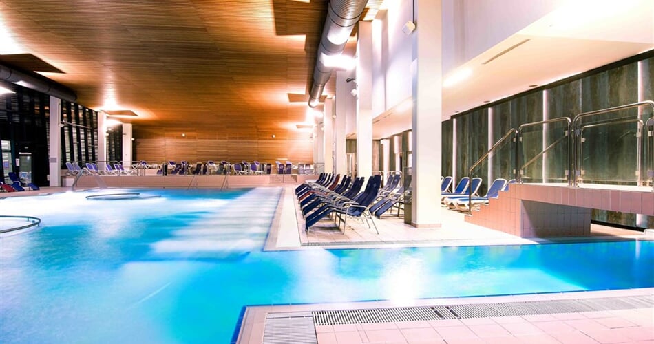 Slovinsko -wellness Vivat Terme