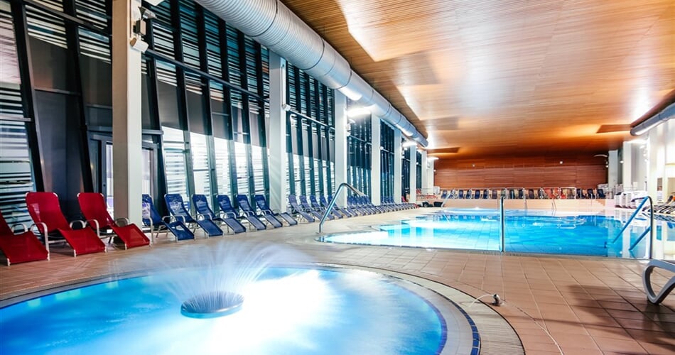 Slovinsko - Vivat Terme - wellness