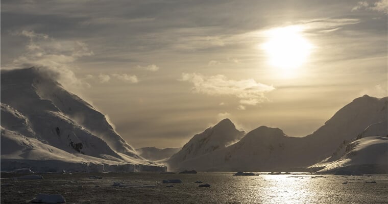 Plavba Antarctica – Uncharted islands of the Deep South