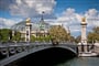 Foto - Velikonoční Paříž + KRÁLOVSKÉ ZÁMKY FONTAINEBLEAU A VAUX-LE-VICOMTE