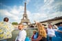 Foto - Velikonoční Paříž + KRÁLOVSKÉ ZÁMKY FONTAINEBLEAU A VAUX-LE-VICOMTE