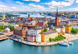 To nejlepší z Helsinek + STOCKHOLM