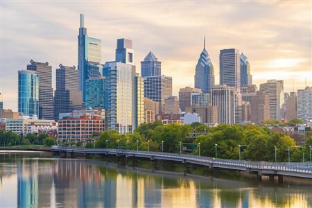 To nejlepší z New Yorku + PHILADELPHIA