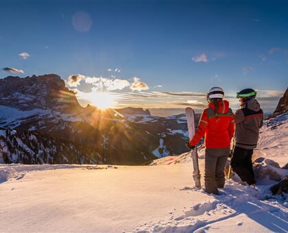 Hotel Bel Mont, Selva Val Gardena (5)