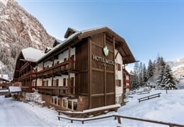 Hotel Medil **** - Campitello di Fassa