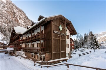 Hotel Medil **** - Campitello di Fassa