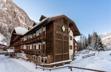 Hotel Medil **** - Campitello di Fassa