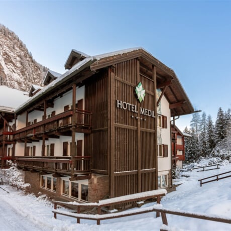 Hotel Medil **** - Campitello di Fassa