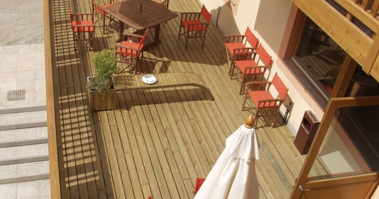 Hotel Relais San Giusto, Campitello di Fassa (1)