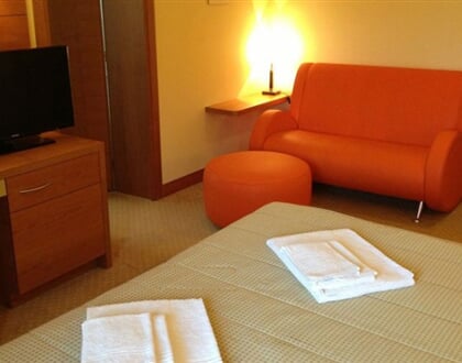 Hotel Relais San Giusto, Campitello di Fassa (20)