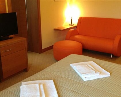 Hotel Relais San Giusto, Campitello di Fassa (20)