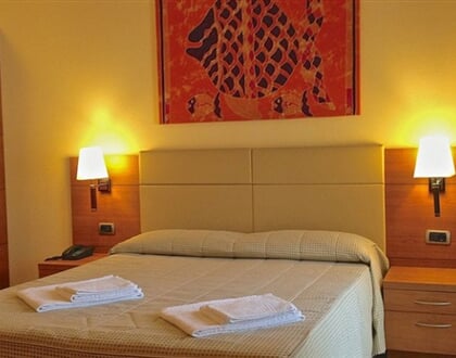 Hotel Relais San Giusto, Campitello di Fassa (21)