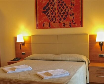 Hotel Relais San Giusto, Campitello di Fassa (21)