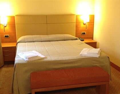 Hotel Relais San Giusto, Campitello di Fassa (22)