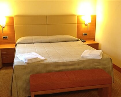 Hotel Relais San Giusto, Campitello di Fassa (22)