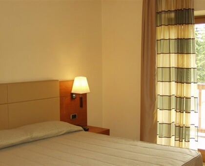 Hotel Relais San Giusto, Campitello di Fassa (23)