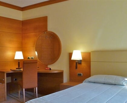 Hotel Relais San Giusto, Campitello di Fassa (24)
