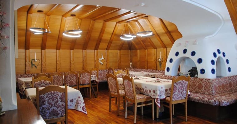 Hotel Rosa, Vigo di Fassa (1)