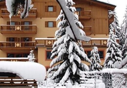 Hotel Relais San Giusto ***	- Campitello di Fassa