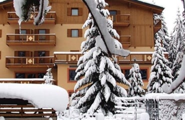 Hotel Relais San Giusto ***	- Campitello di Fassa