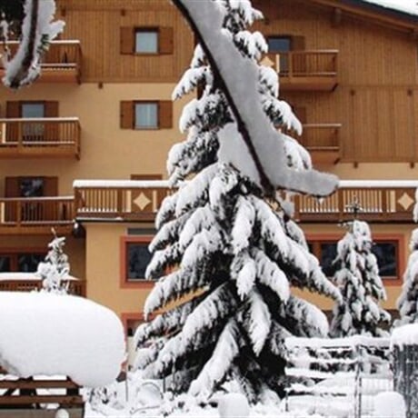 Hotel Relais San Giusto ***	- Campitello di Fassa