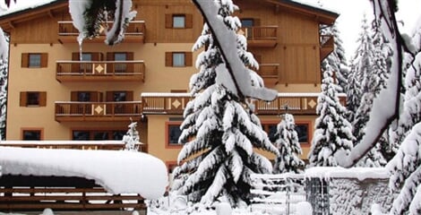 Hotel Relais San Giusto ***	- Campitello di Fassa