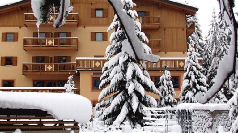Hotel Relais San Giusto, Campitello di Fassa (31)