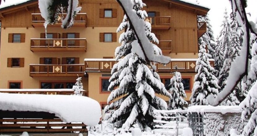 Hotel Relais San Giusto, Campitello di Fassa (31)