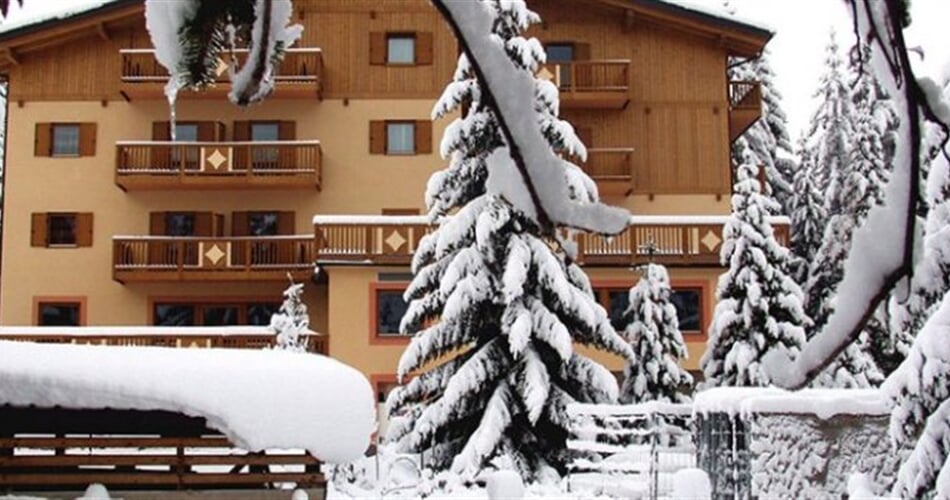 Hotel Relais San Giusto, Campitello di Fassa (31)
