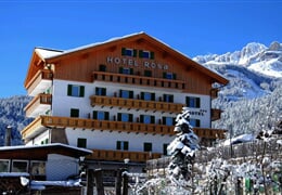 Hotel Rosa *** - Vigo di Fassa