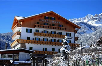 Hotel Rosa *** - Vigo di Fassa