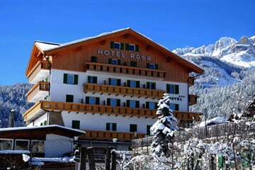 Hotel Rosa *** - Vigo di Fassa