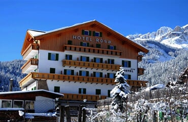 Hotel Rosa *** - Vigo di Fassa