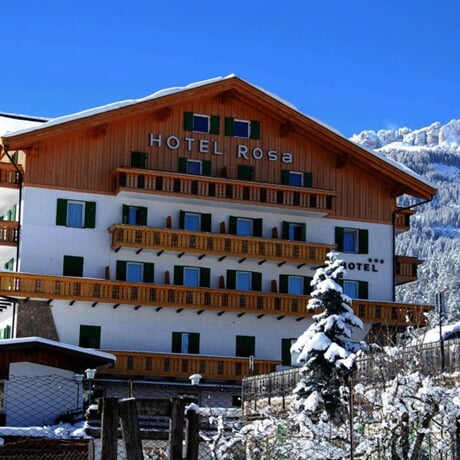 Hotel Rosa *** - Vigo di Fassa