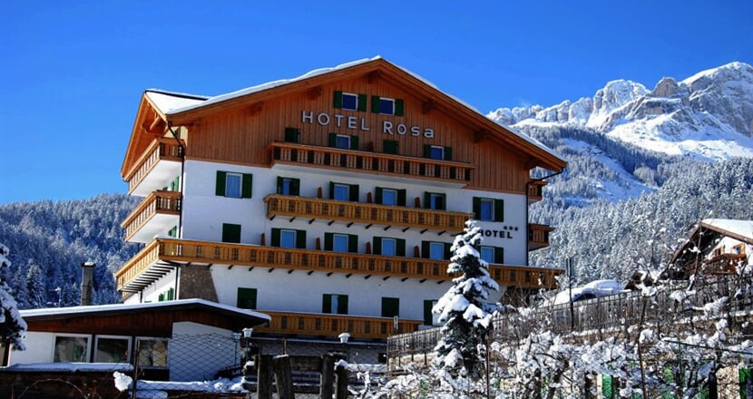 Hotel Rosa, Vigo di Fassa (85)