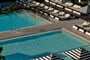 Hotel Doryssa Seaside Resort: fotografie vybavení exteriérů a interiérů ubytování.