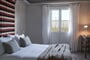 Hotel Doryssa Seaside Resort: fotografie vybavení exteriérů a interiérů ubytování.