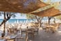 Hotel Doryssa Seaside Resort: fotografie vybavení exteriérů a interiérů ubytování.