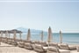 Hotel Doryssa Seaside Resort: fotografie vybavení exteriérů a interiérů ubytování.