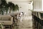 Hotel Doryssa Seaside Resort: fotografie vybavení exteriérů a interiérů ubytování.