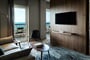 Hotel Doryssa Seaside Resort: fotografie vybavení exteriérů a interiérů ubytování.