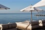 Hotel Doryssa Seaside Resort: fotografie vybavení exteriérů a interiérů ubytování.